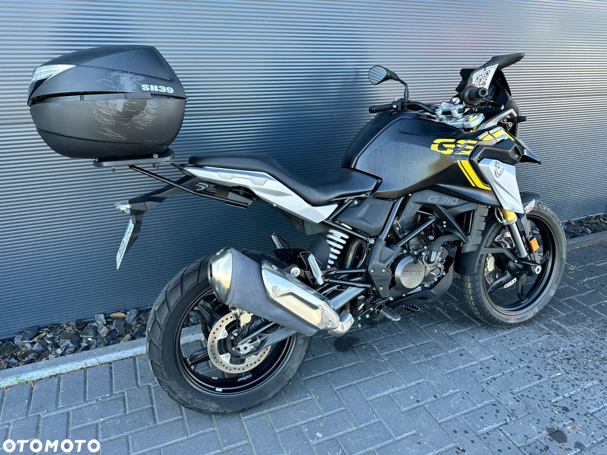 BMW G - 4