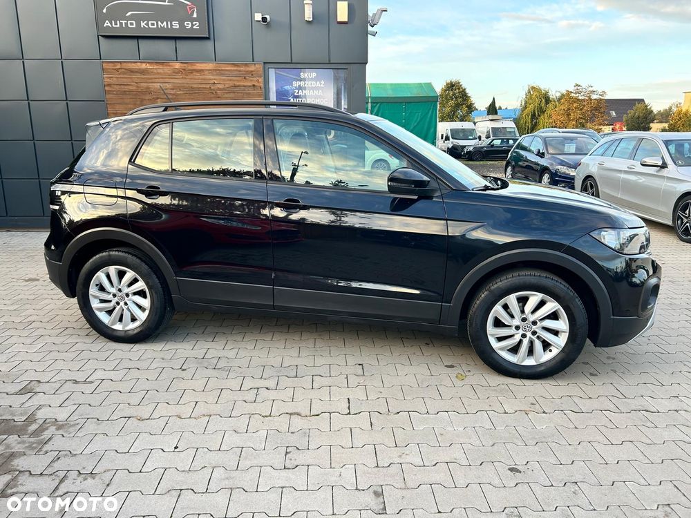 Volkswagen T-Cross - 4