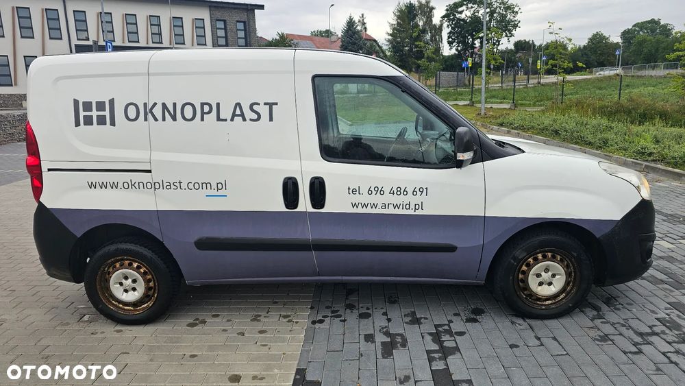 Opel Combo fa Vat - 3