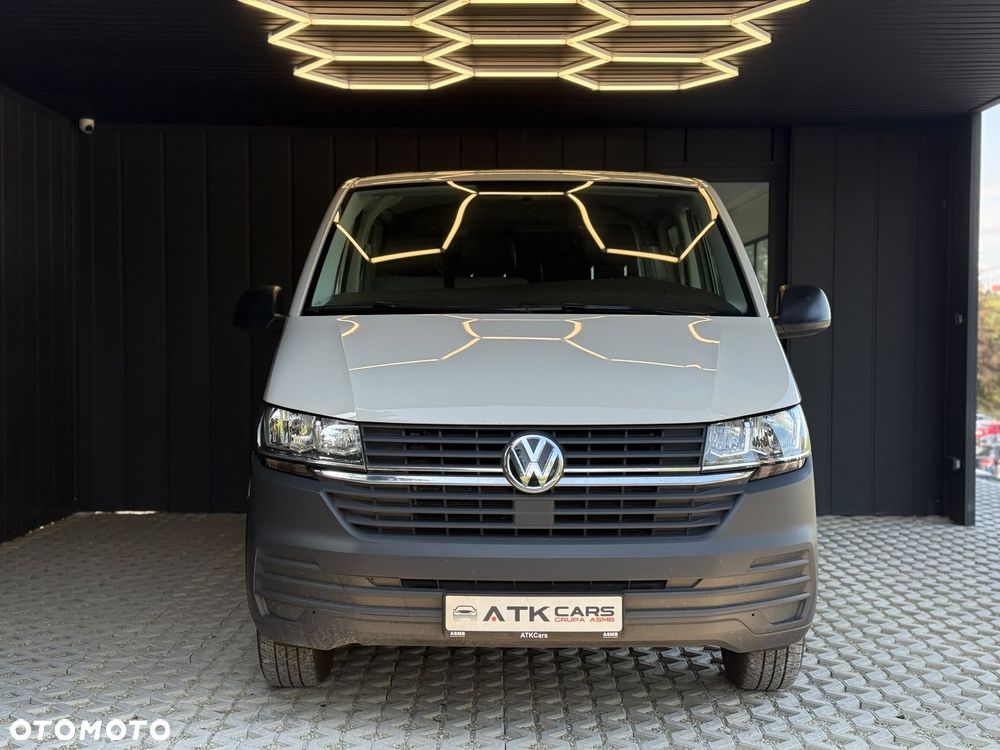 Volkswagen Transporter - 3