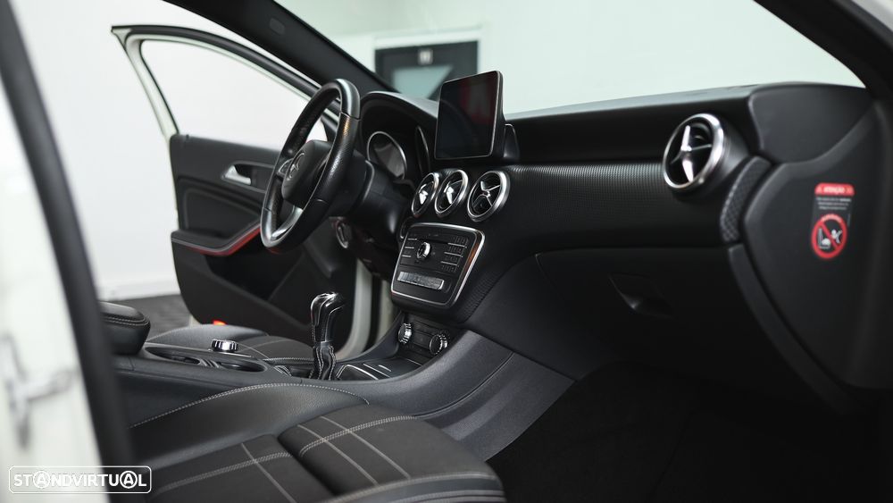 Mercedes-Benz A 180 CDI BE Edition - 29