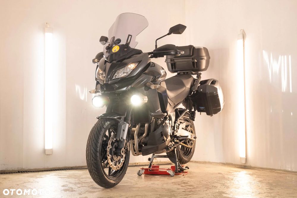Kawasaki Versys 1000 - 1
