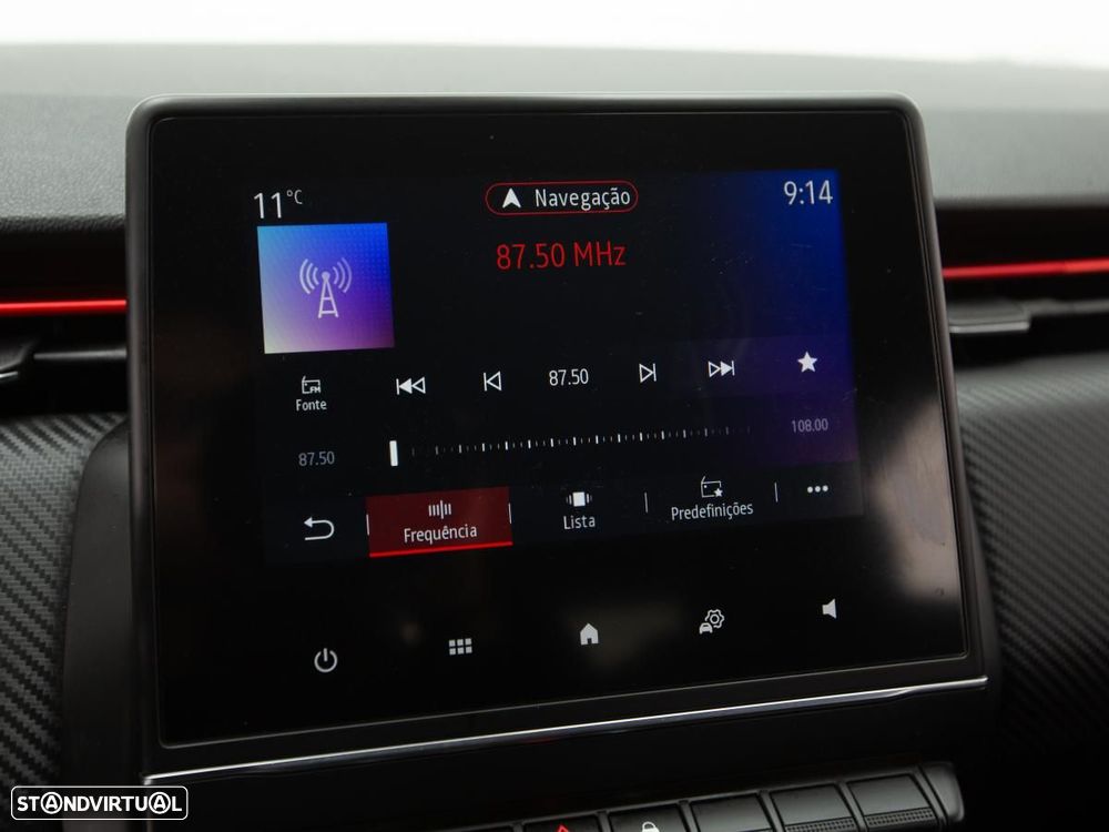 Renault Clio 1.5 Blue dCi RS Line - 24