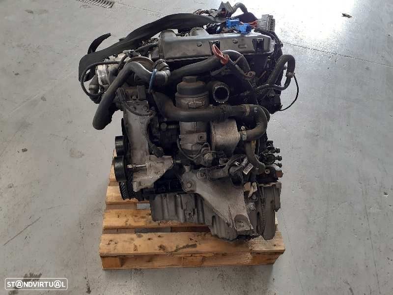 MOTOR BMW E90 2.0 163CV REF: 204D4 - 6