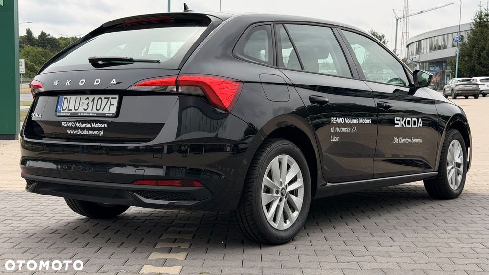 Skoda Scala 1.0 TSI Selection - 7