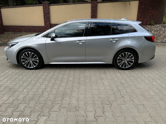 Toyota Corolla 1.8 Business Edition - 4