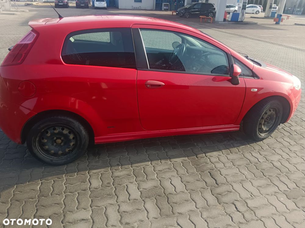 Fiat Punto 1.4 16V Sporting - 5