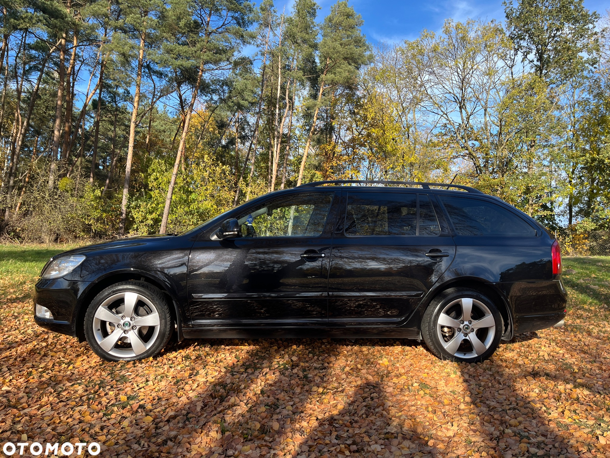 Skoda Octavia 2.0 TDI Ambiente - 4