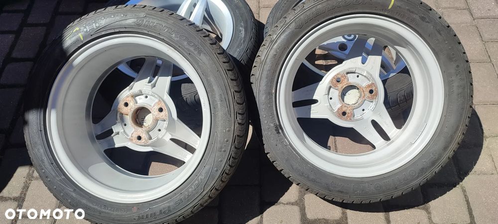 Felgi Aluminiowe Koła Oryg. Smart ForTwo 450 451 3x112 6,5Jx15 Et-1 5Jx15 Et34 Bdb !! Starogard Gdański - 13