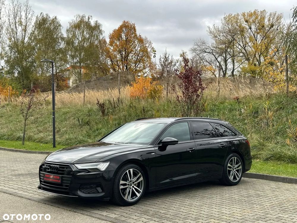 Audi A6 Avant - 2