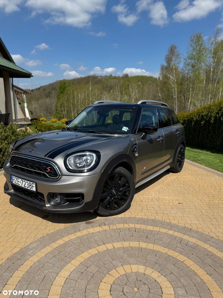 MINI Countryman Cooper S All4 - 1