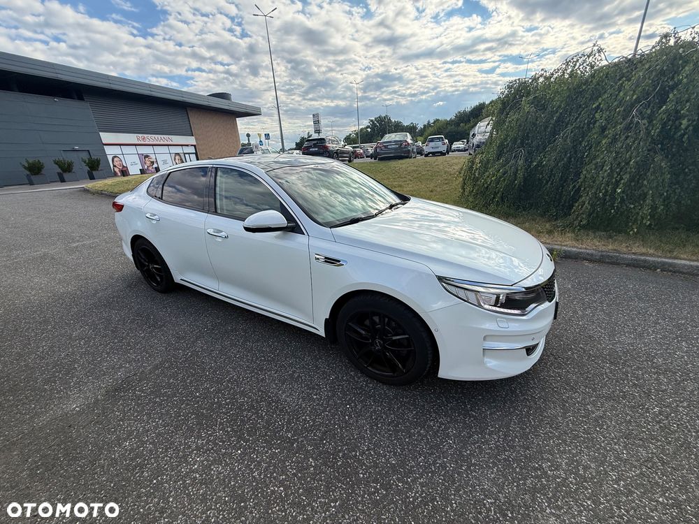 Kia Optima 1.7 CRDI XL DCT - 2