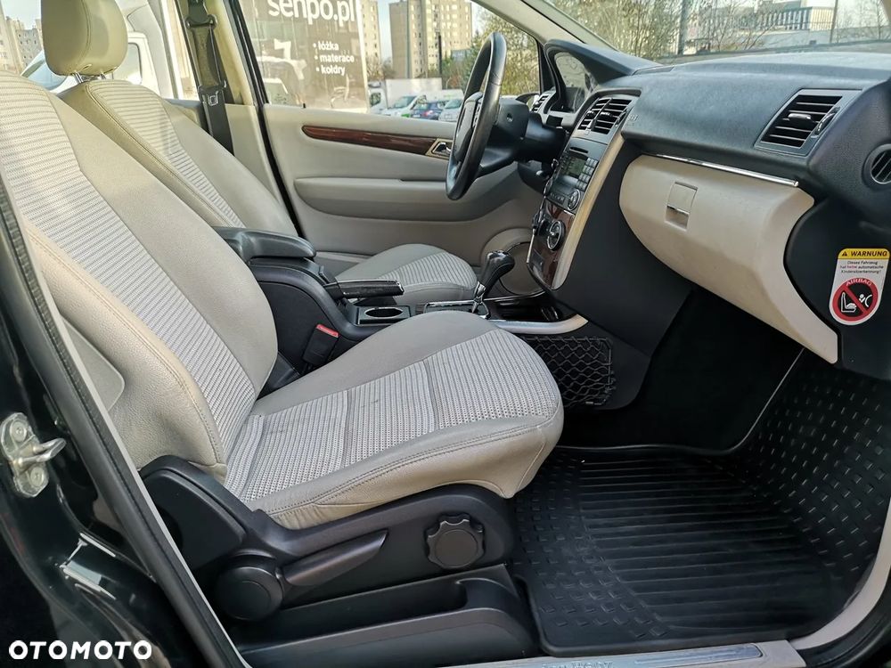 Mercedes-Benz Klasa B - 12