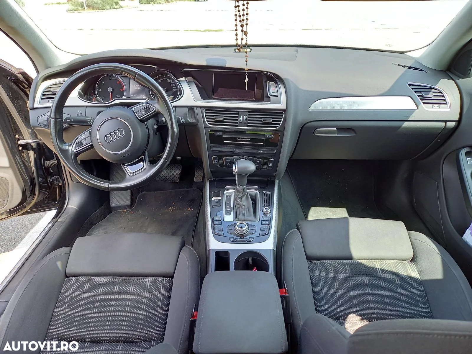 Audi A4 - 8