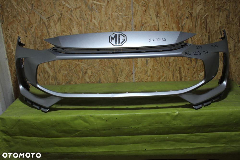 Zderzak przód MG ZS II po 2024r. - 1