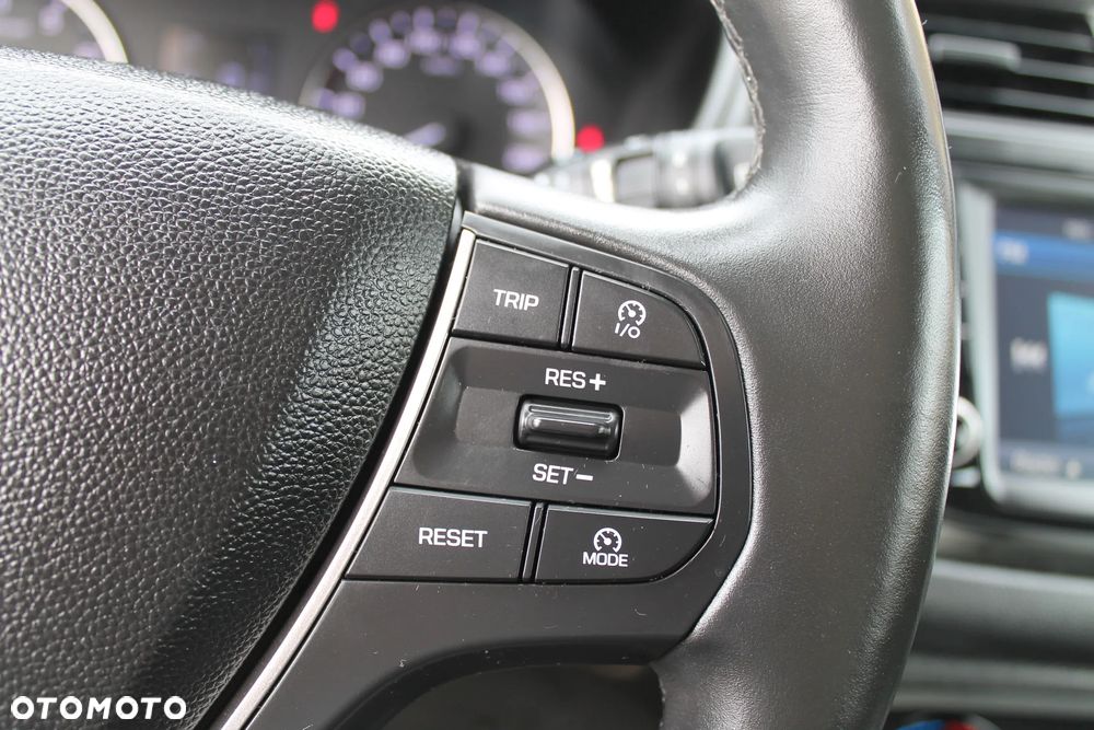 Hyundai i20 blue 1.0 T-GDI Passion Plus - 27