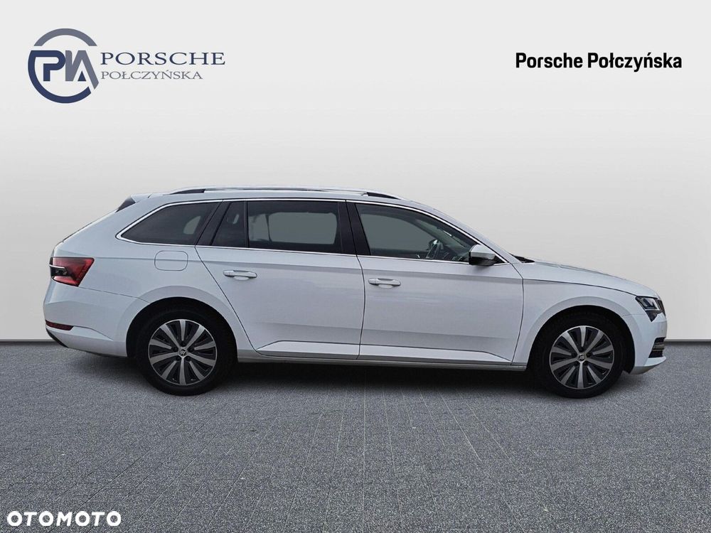 Skoda Superb 2.0 TSI Style DSG - 6