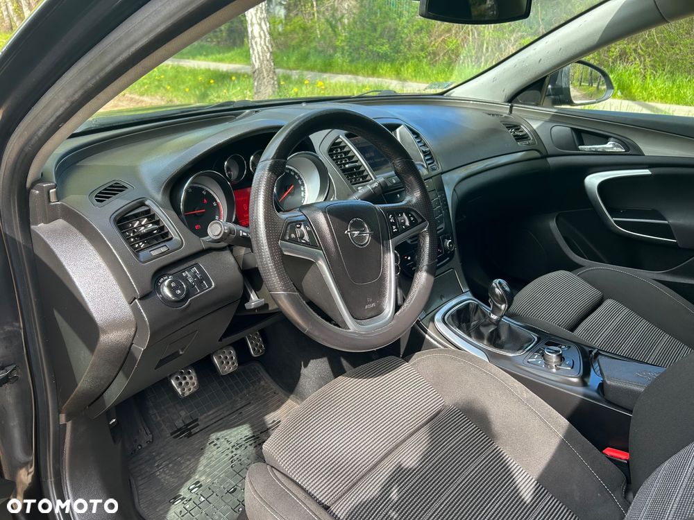 Opel Insignia 2.0 CDTI - 34
