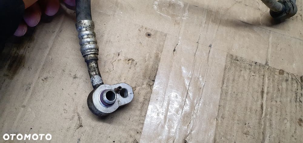 Przewód rurka klimatyzacji klimy VW New Beetle 2.0 - 7