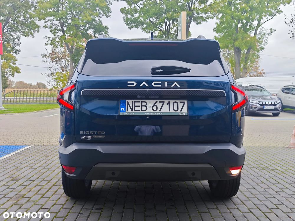 Dacia Bigster 1.8 Full Hybrid 155 Journey MMT - 4