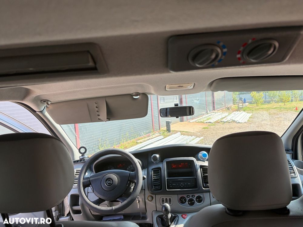 Opel Vivaro L2H1 - 3