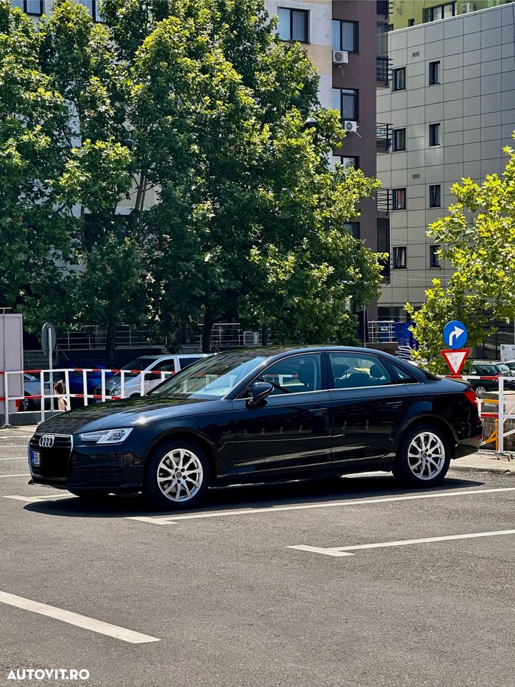 Audi A4 Limuzina 2.0 TDI Multitronic - 1
