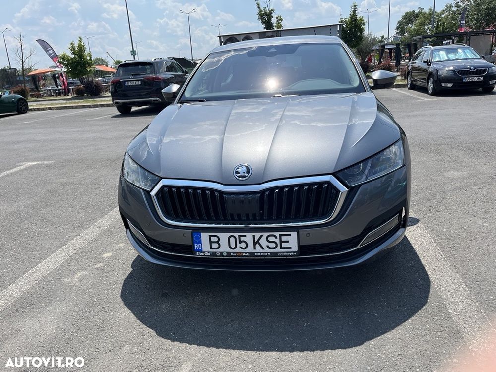 Skoda Octavia 1.5 TSI DSG Mild Hybrid Style - 1