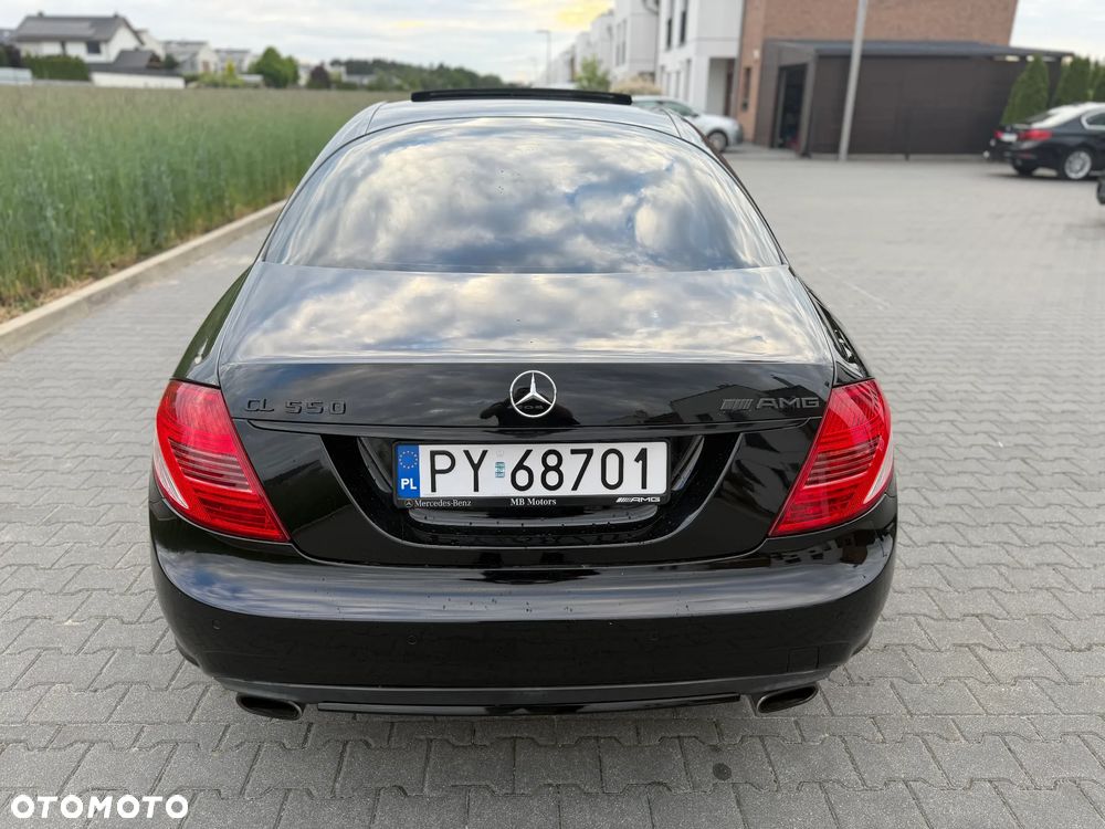 Mercedes-Benz CL - 23