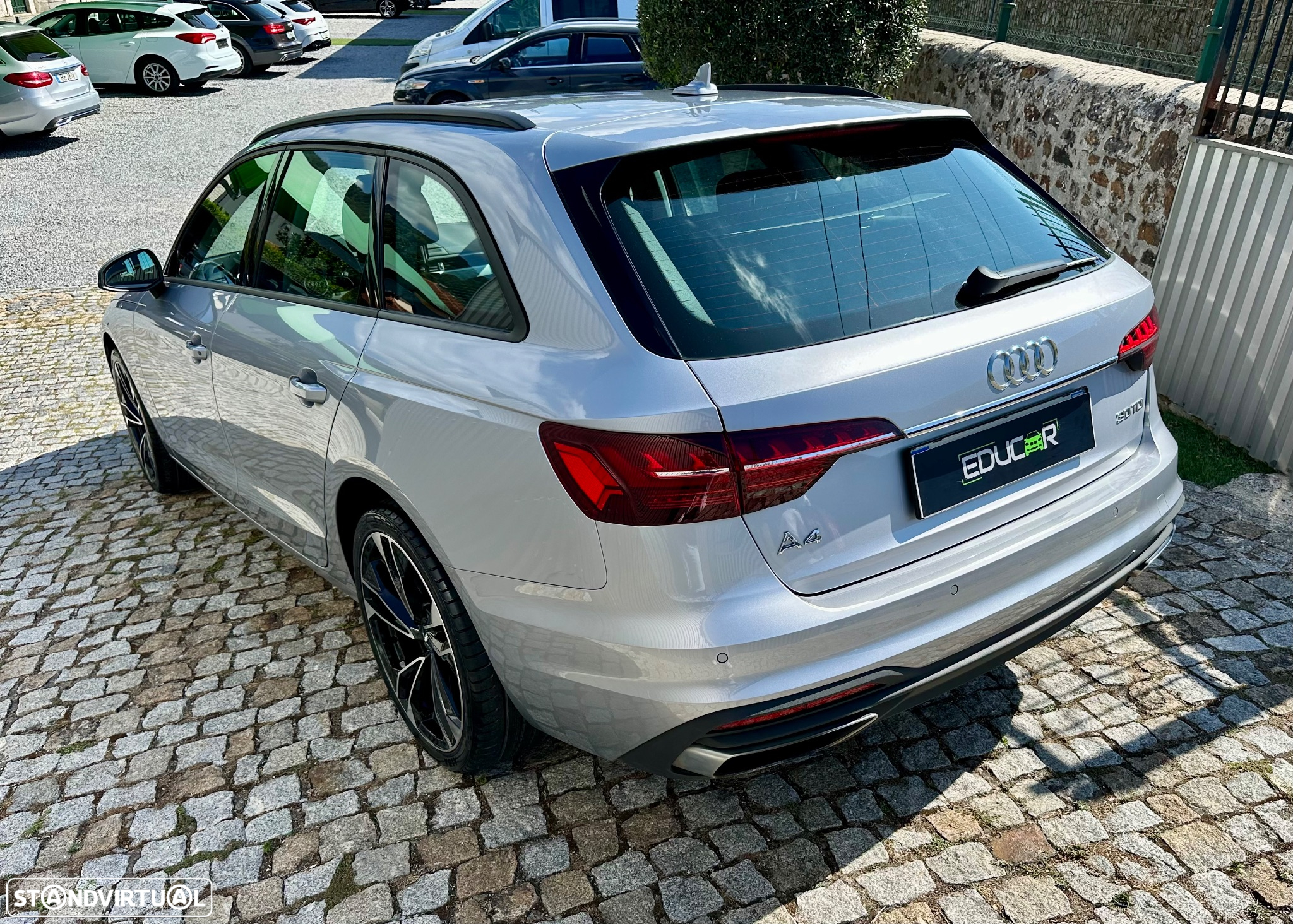 Audi A4 Avant 30 TDI Advanced S tronic - 13