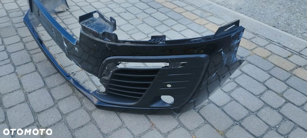 zderzak przód jumpy traveler vivaro expert zafira rifter - 3