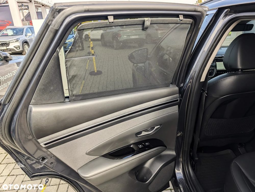 Hyundai Tucson 1.6 T-GDi HEV Platinum 4WD - 24
