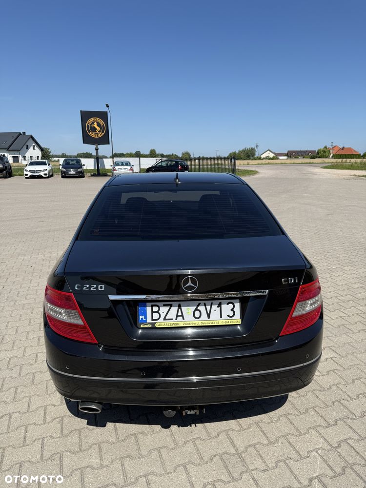 Mercedes-Benz Klasa C - 2