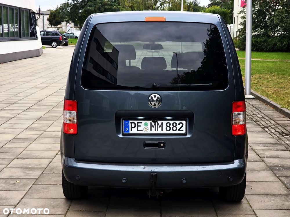 Volkswagen Caddy 2.0 TDI Highline - 4