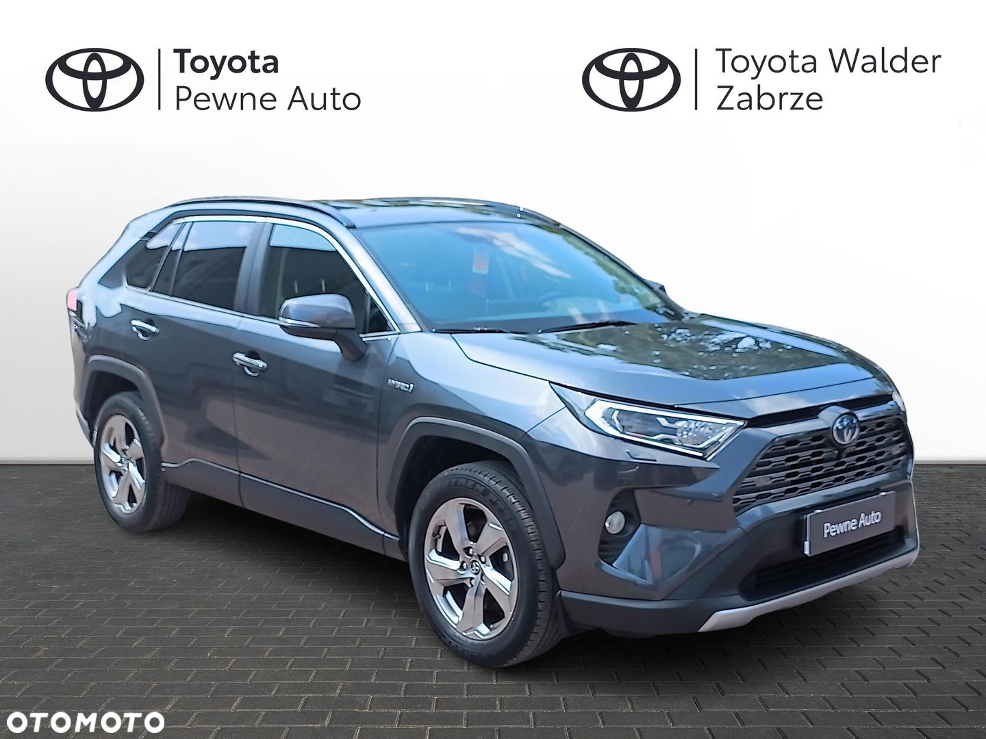 Toyota RAV4 - 8