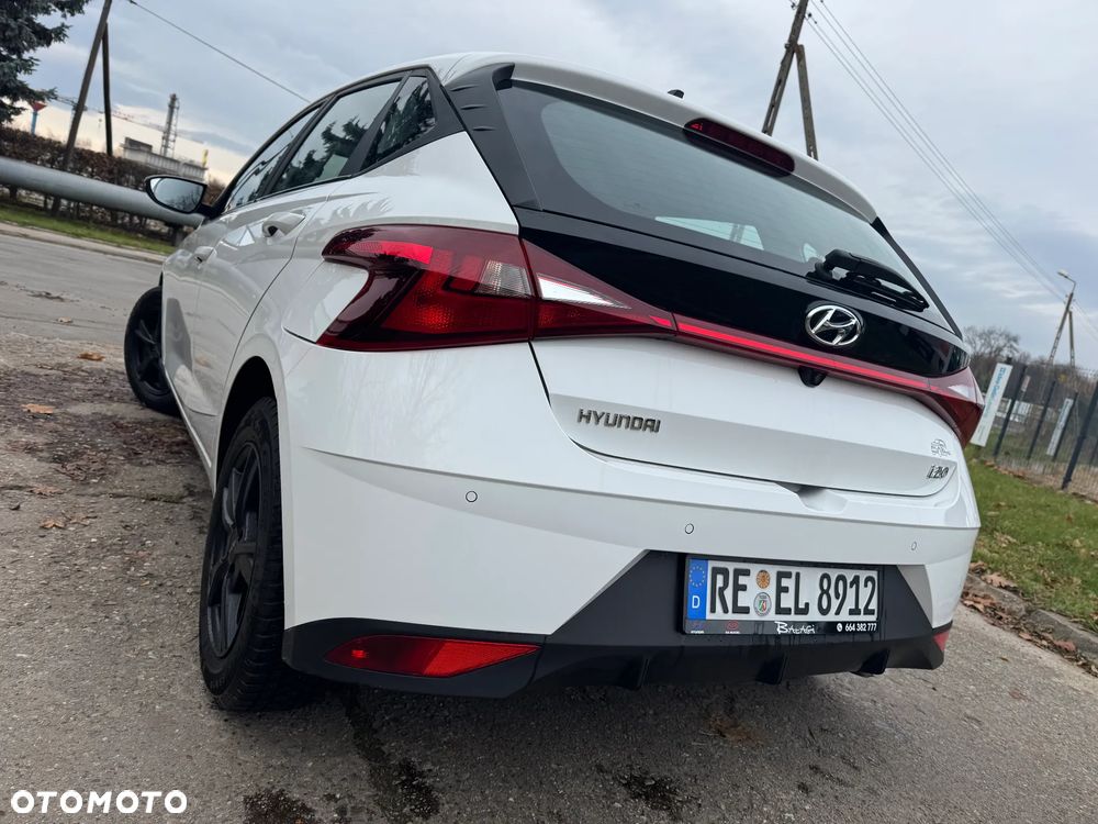 Hyundai i20 1.0 T-GDI Select - 15