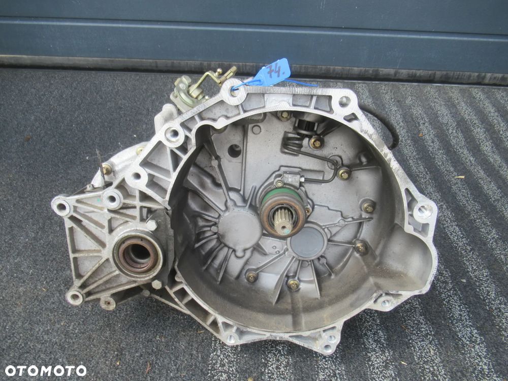 SKRZYNIA BIEGÓW OPEL ASTRA II 2 G 2.2 16V BENZYNA F23 1998-2009 - 2