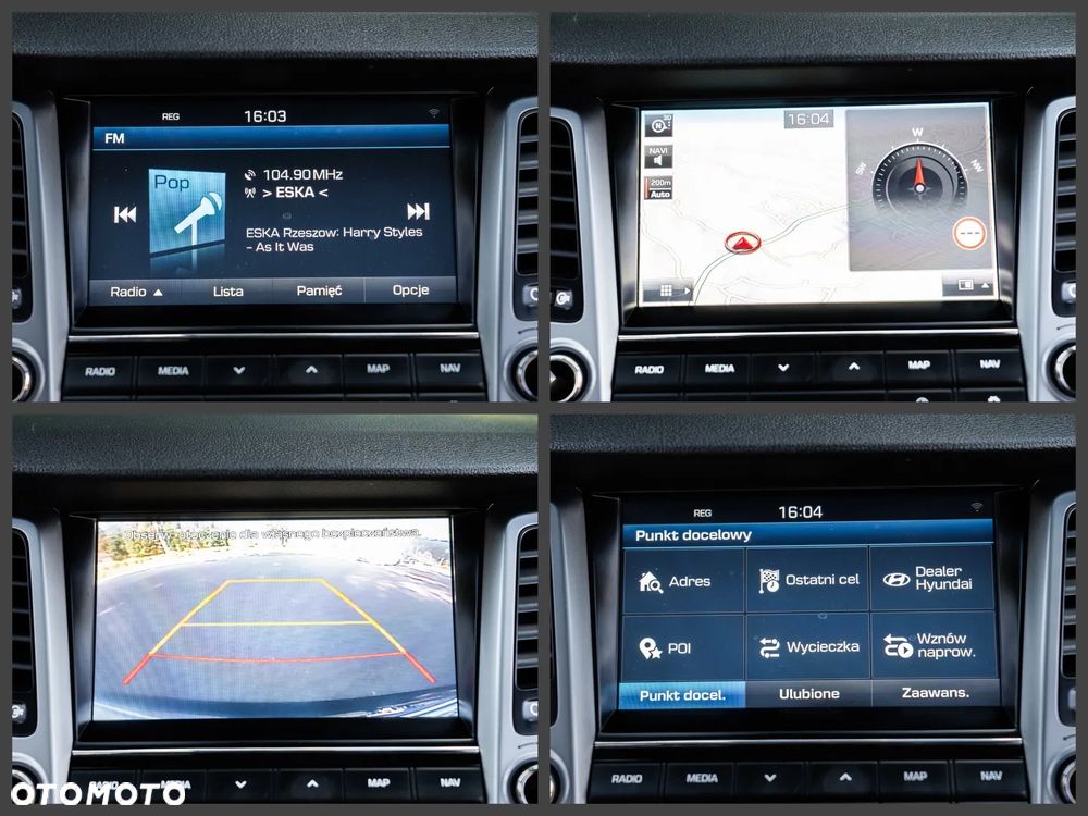 Hyundai Tucson 1.6 T-GDi Premium 4WD DCT - 39