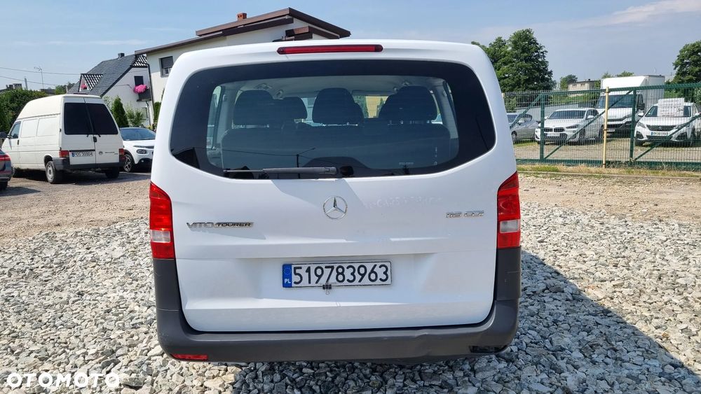 Mercedes-Benz Vito Extralang SHUTTLE - 7