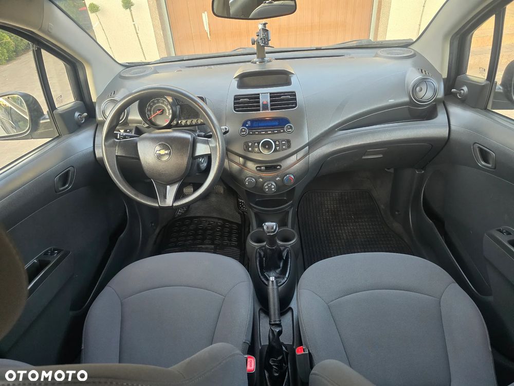 Chevrolet Spark 1.0 LS A/C - 5