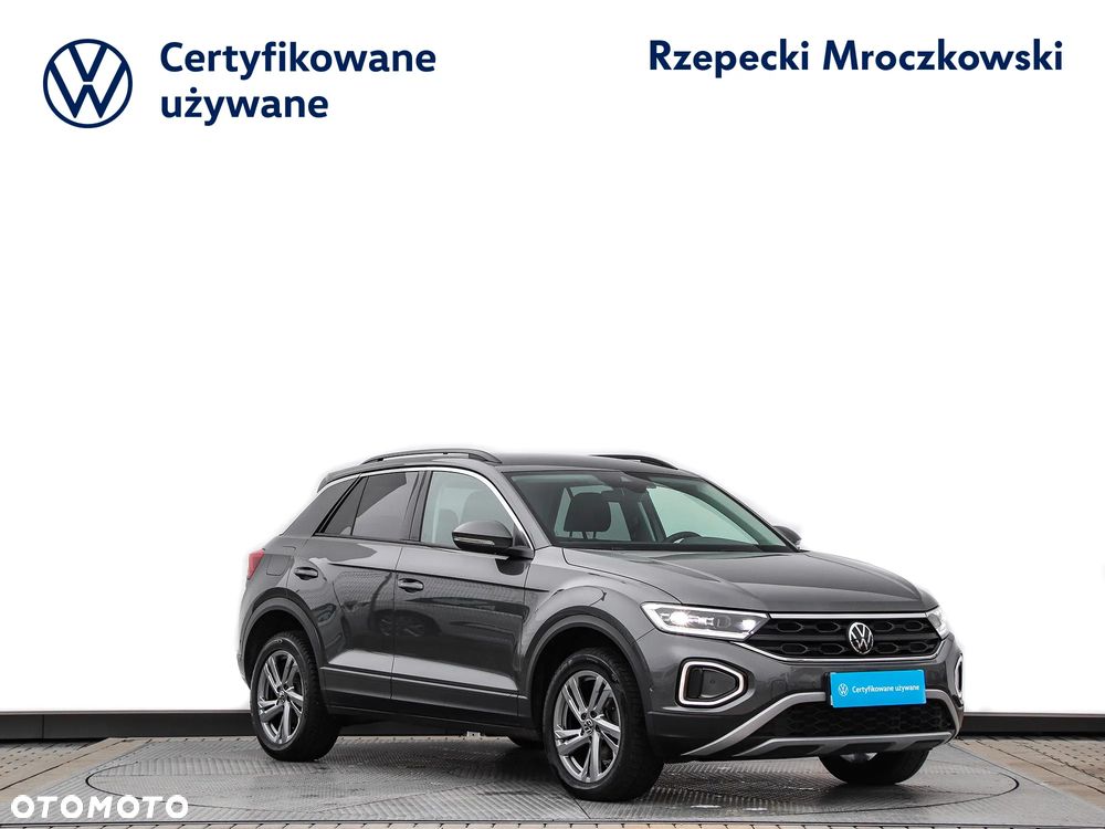 Volkswagen T-Roc 1.5 TSI Special Edition DSG - 3