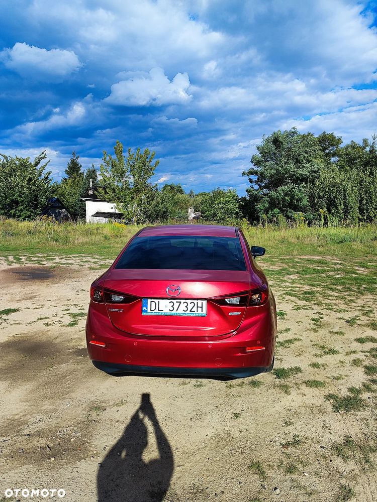Mazda 3 2.0 Skymotion - 4