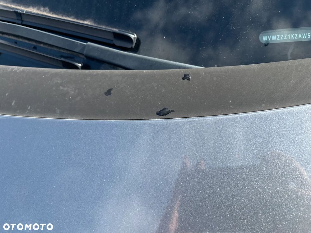 VW GOLF PLUS LIFT MASKA POKRYWA SILNIKA [LA7T] - 16