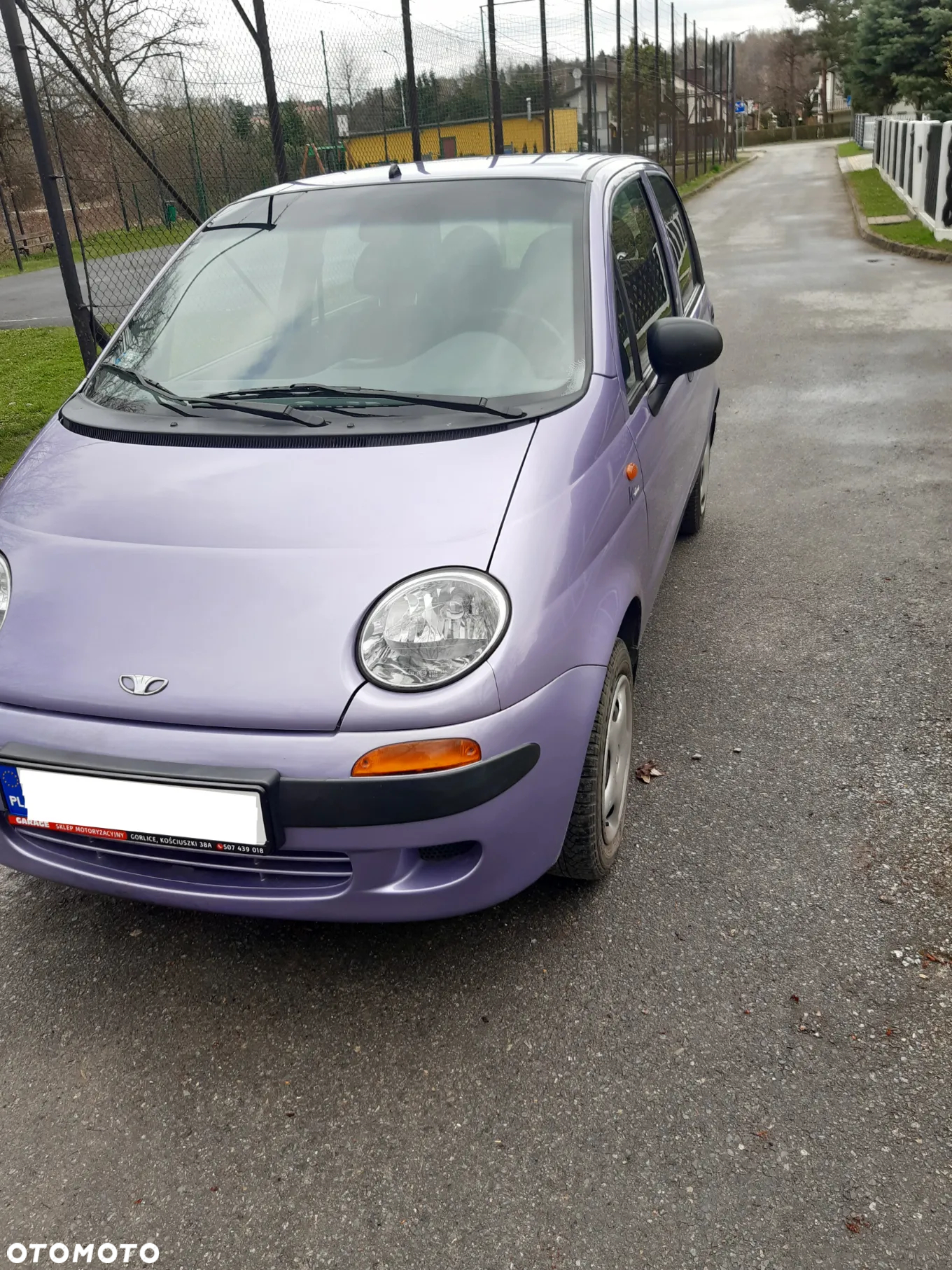 Daewoo Matiz - 5