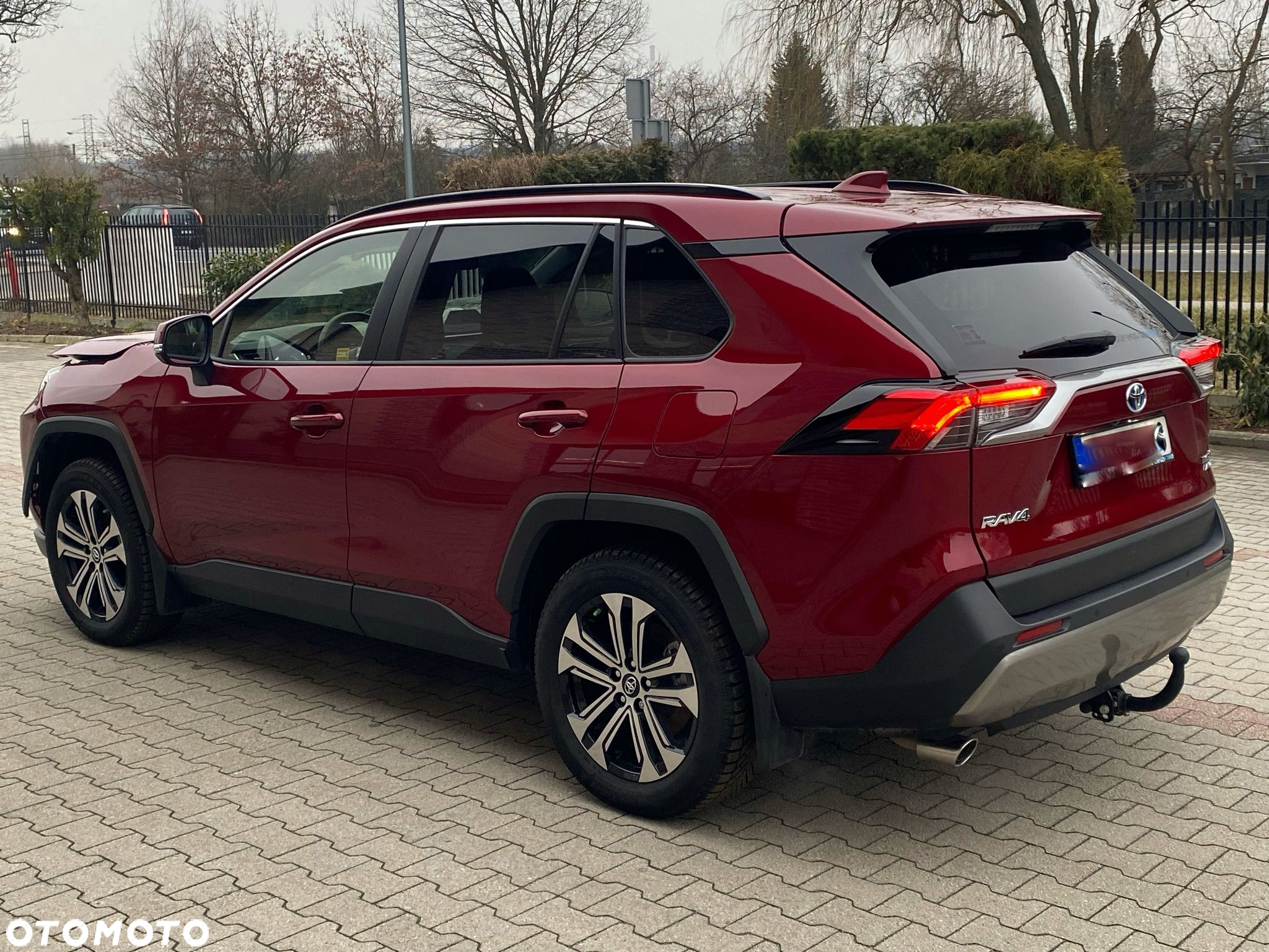 Toyota RAV4 2.5 Hybrid Comfort 4x4 - 2