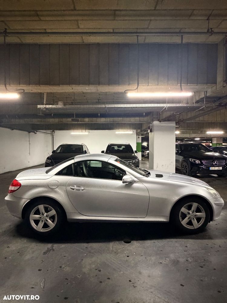 Mercedes-Benz SLK - 4