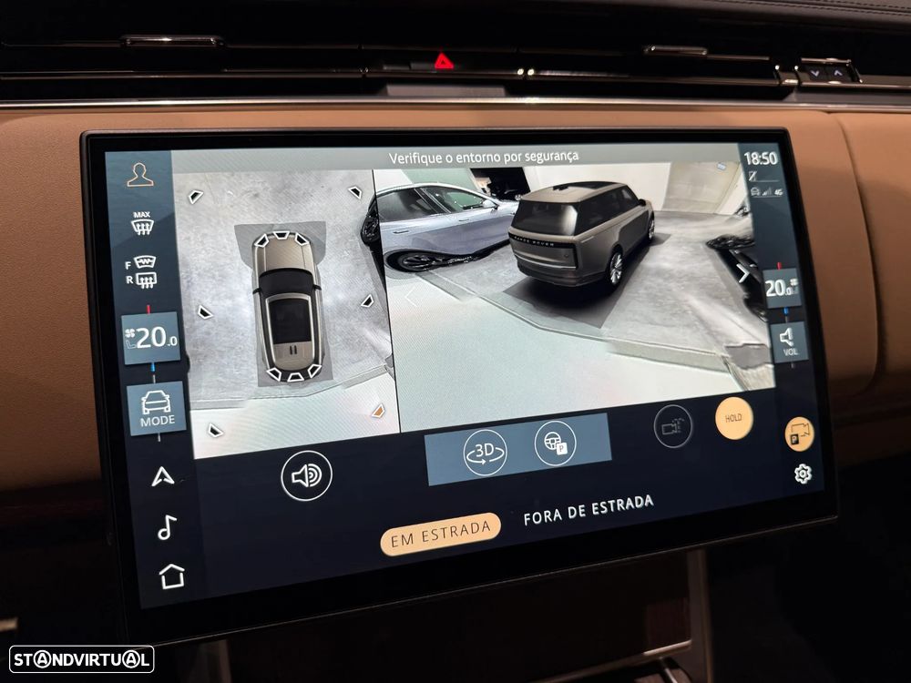 Land Rover Range Rover 3.0 P460e HSE - 16