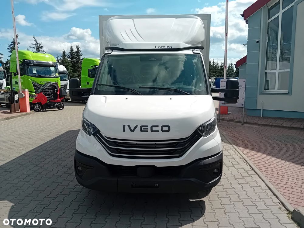 Iveco DAILY 3.0 180KM CHŁODNIA -20 C - Od ręki - 6