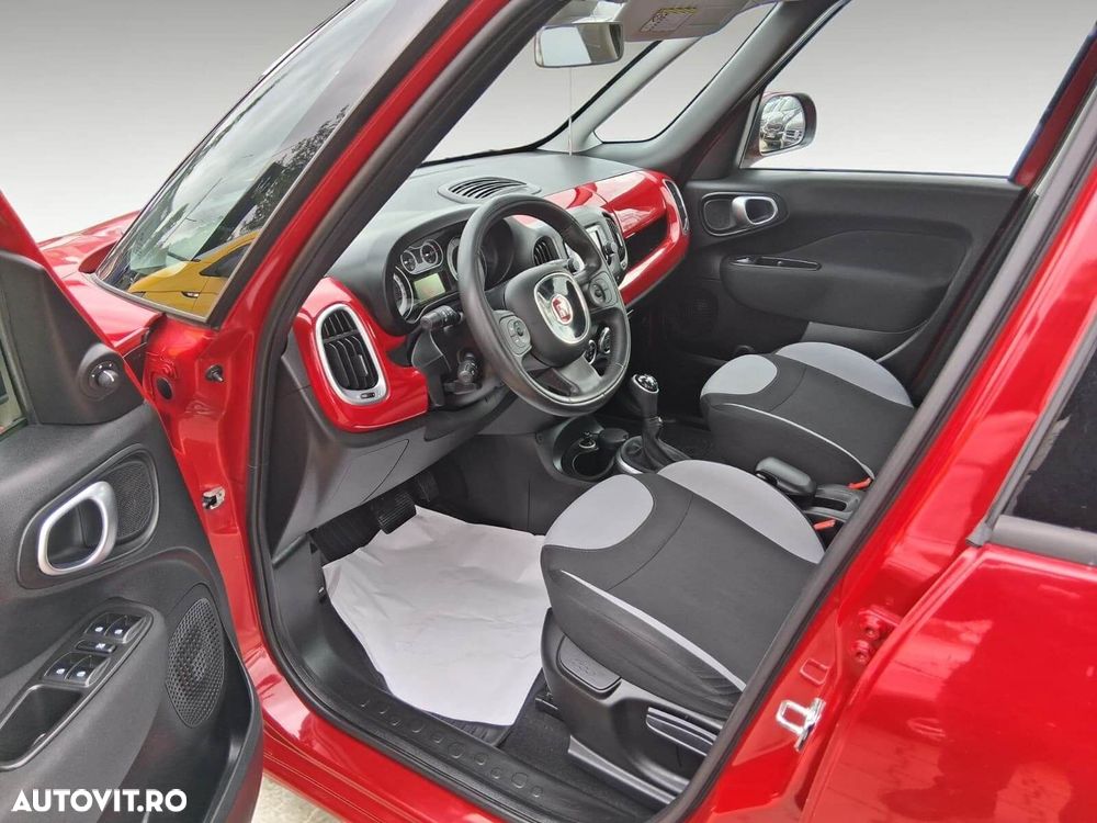 Fiat 500L - 8