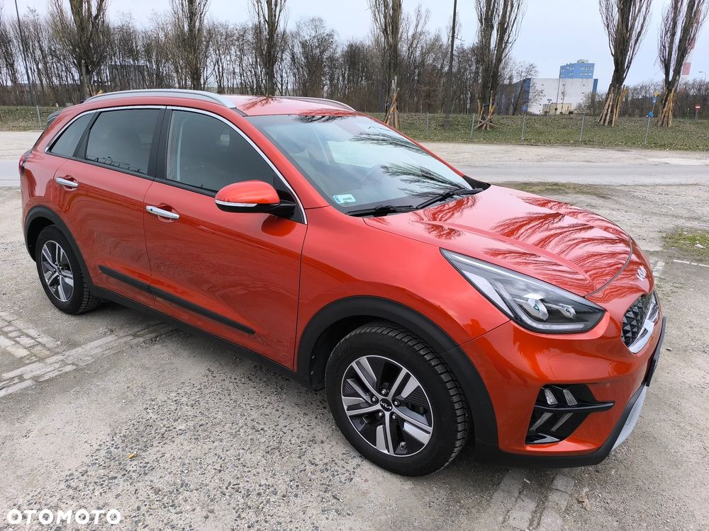 Kia Niro 1.6 GDI Hybrid L Business Line - 9