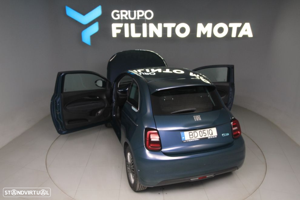 Fiat 500e Icon - 11